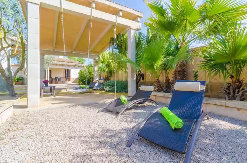 Alquiler vacacional en Can estelrich- sant blai, Campos