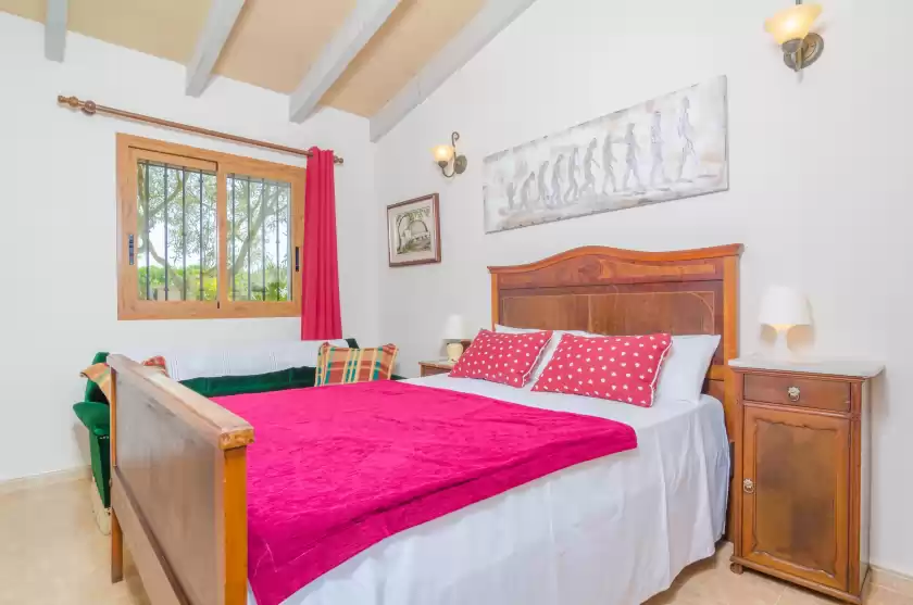 Alquiler vacacional en Can estelrich- sant blai, Campos