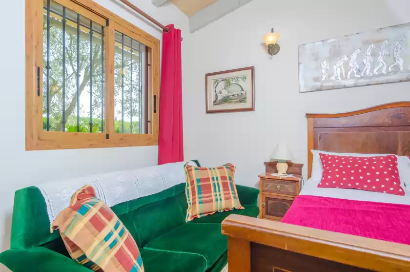 Alquiler vacacional en Can estelrich- sant blai, Campos