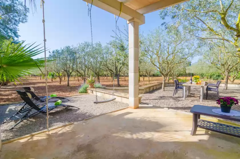 Alquiler vacacional en Can estelrich- sant blai, Campos