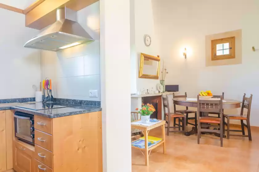 Alquiler vacacional en Can estelrich- sant blai, Campos