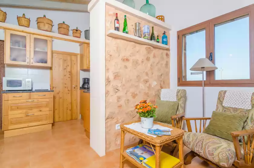 Alquiler vacacional en Can estelrich- sant blai, Campos