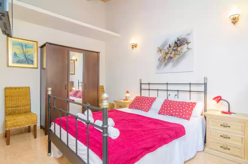 Alquiler vacacional en Can estelrich- sant blai, Campos