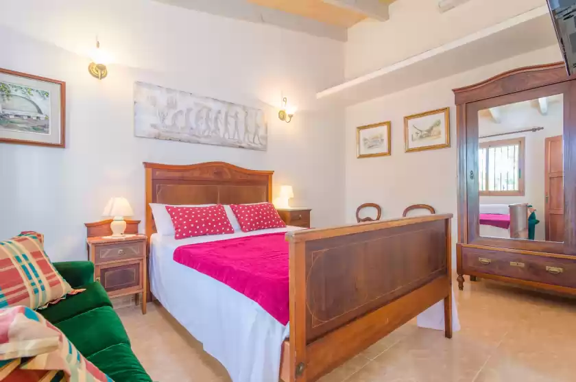 Alquiler vacacional en Can estelrich- sant blai, Campos