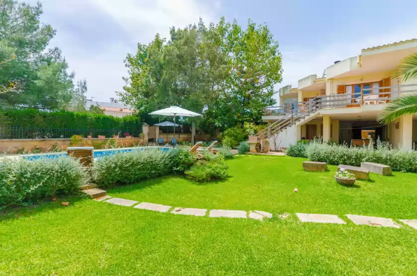 Ferienhaus auf Ca na maria, sa Coma
