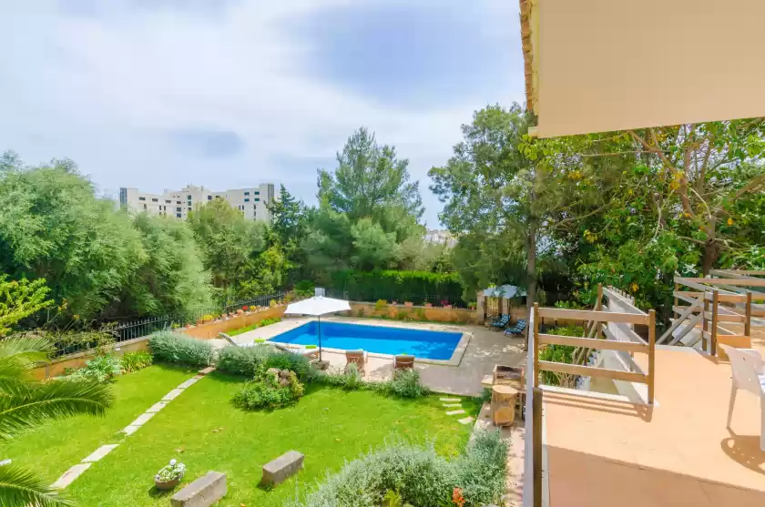 Ferienhaus auf Ca na maria, sa Coma