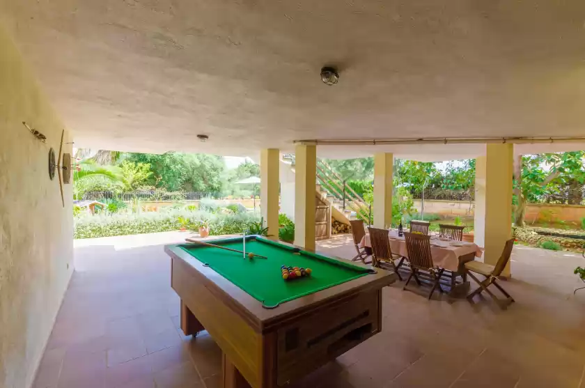 Ferienhaus auf Ca na maria, sa Coma