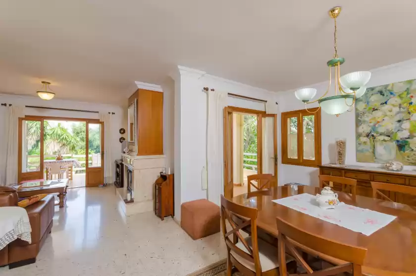 Ferienhaus auf Ca na maria, sa Coma
