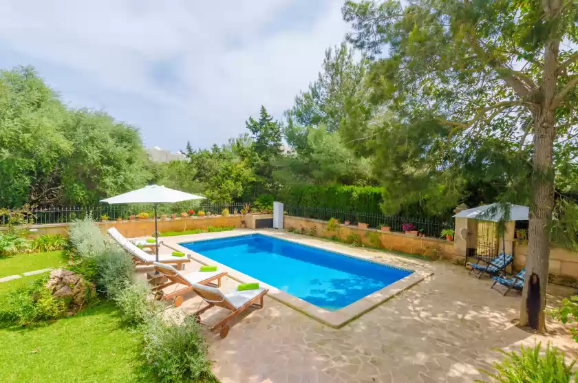 Ferienhaus auf Ca na maria, sa Coma