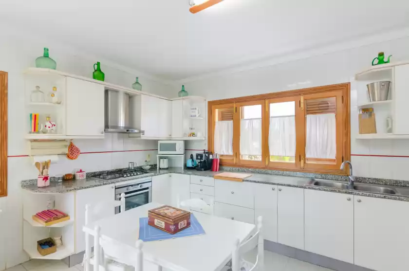 Ferienhaus auf Ca na maria, sa Coma