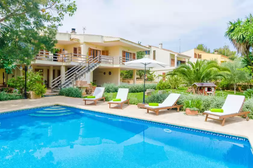 Ferienhaus auf Ca na maria, sa Coma