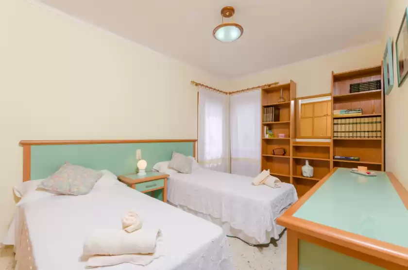 Ferienhaus auf Ca na maria, sa Coma
