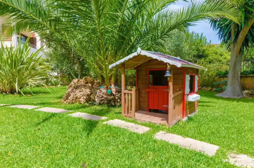 Ferienhaus auf Ca na maria, sa Coma
