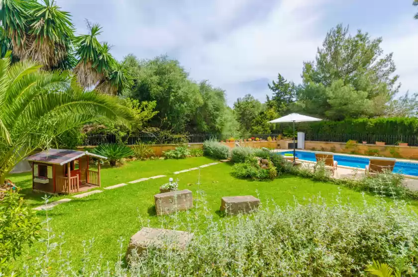 Ferienhaus auf Ca na maria, sa Coma