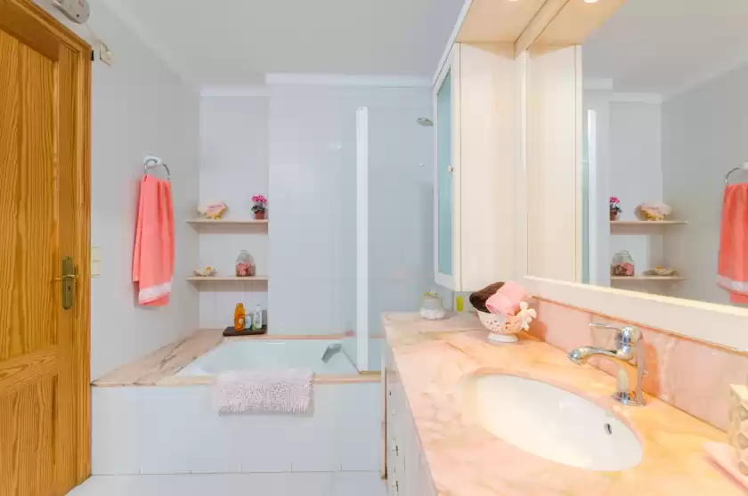 Ferienhaus auf Ca na maria, sa Coma