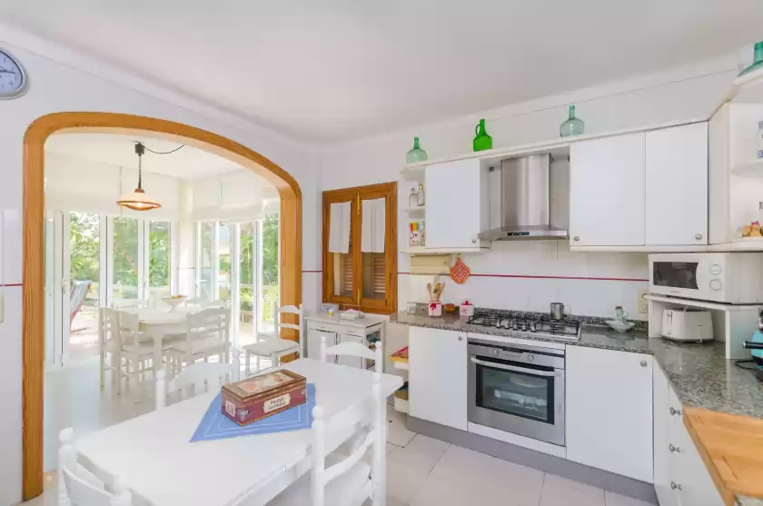 Ferienhaus auf Ca na maria, sa Coma