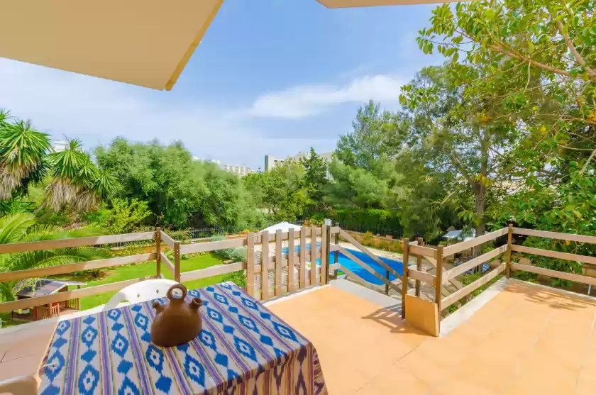 Ferienhaus auf Ca na maria, sa Coma