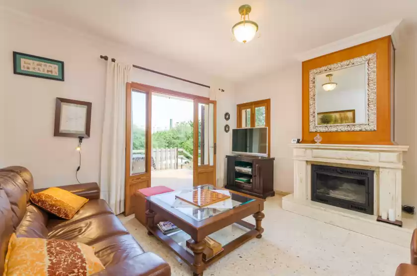 Ferienhaus auf Ca na maria, sa Coma