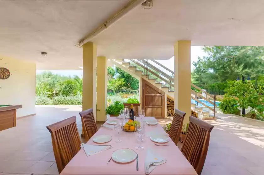 Ferienhaus auf Ca na maria, sa Coma
