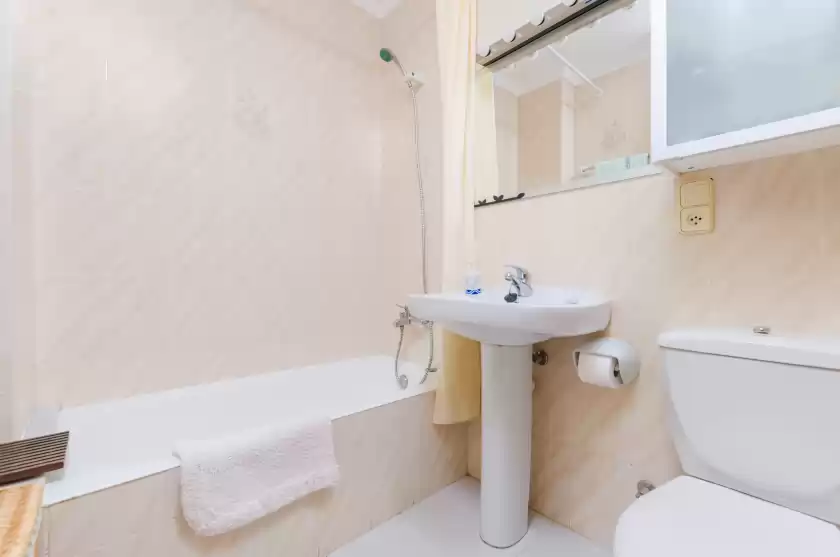 Ferienhaus auf Ca na maria, sa Coma
