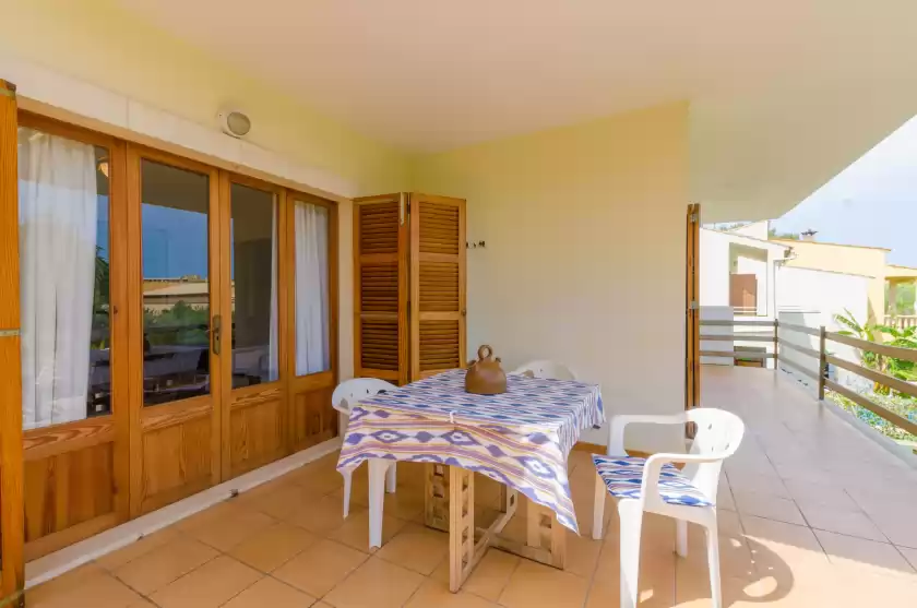 Ferienhaus auf Ca na maria, sa Coma