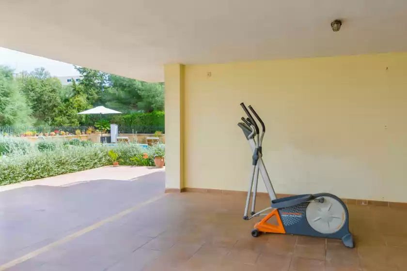 Ferienhaus auf Ca na maria, sa Coma