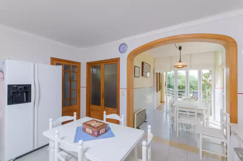 Ferienhaus auf Ca na maria, sa Coma