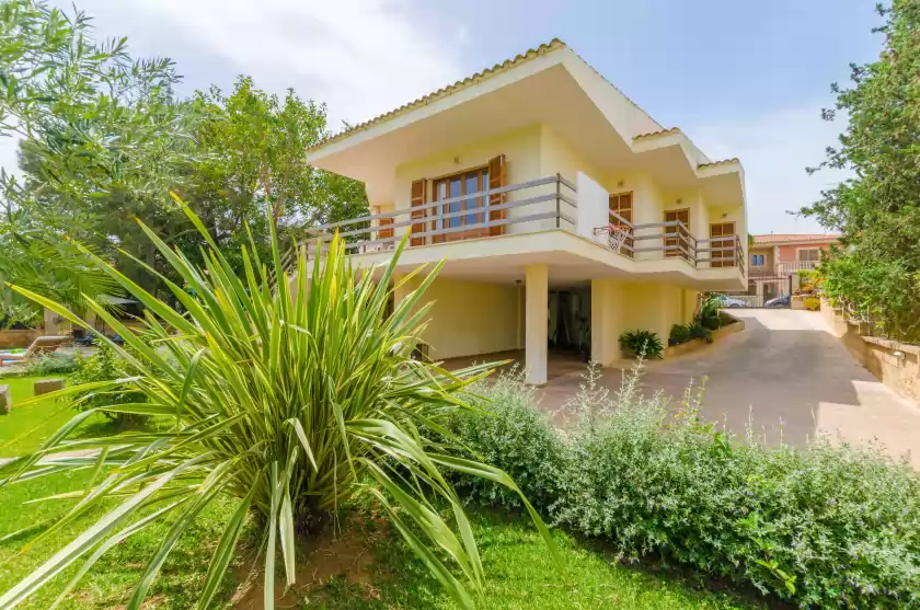 Ferienhaus auf Ca na maria, sa Coma