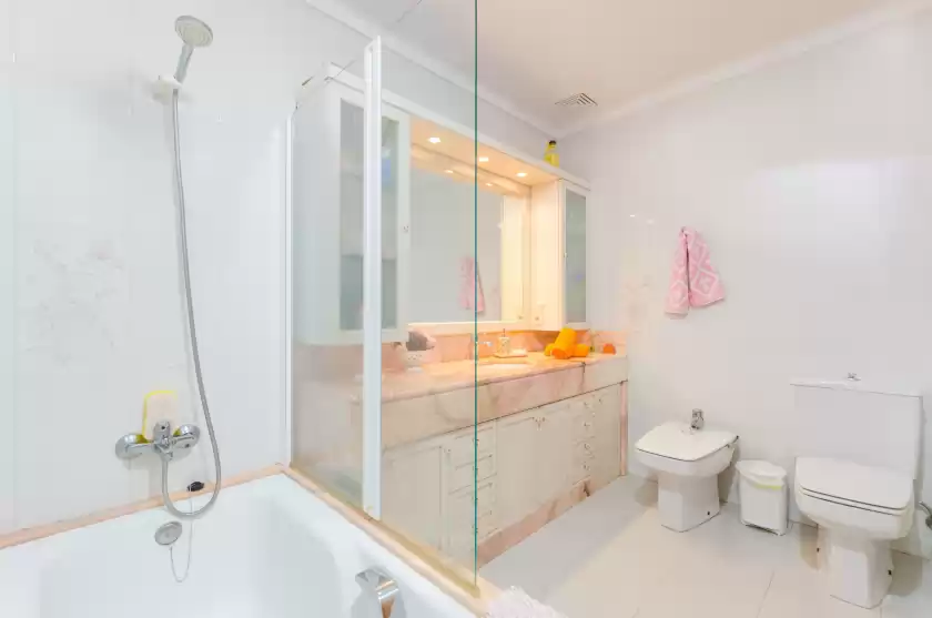 Ferienhaus auf Ca na maria, sa Coma