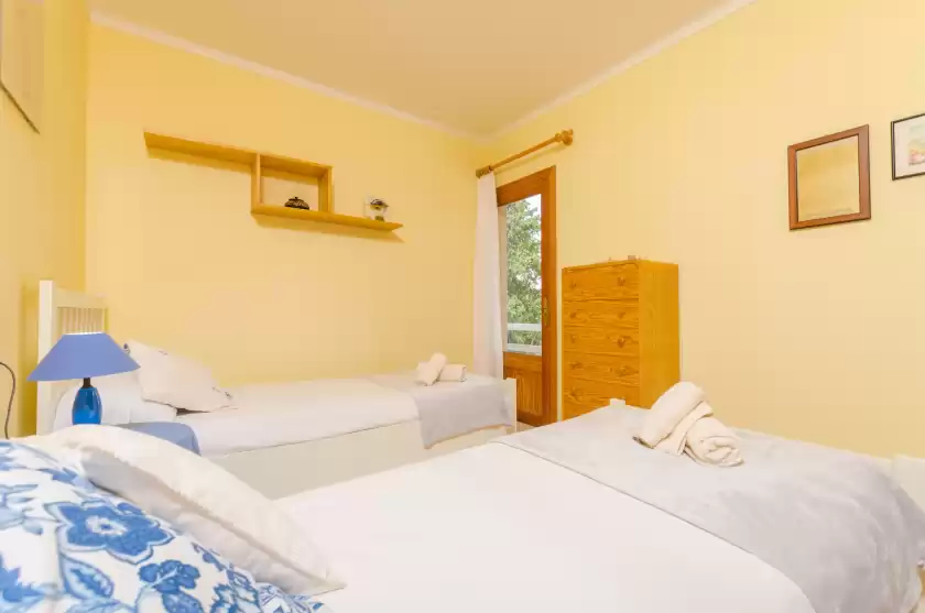 Ferienhaus auf Ca na maria, sa Coma