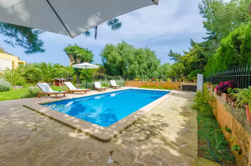 Ferienhaus auf Ca na maria, sa Coma