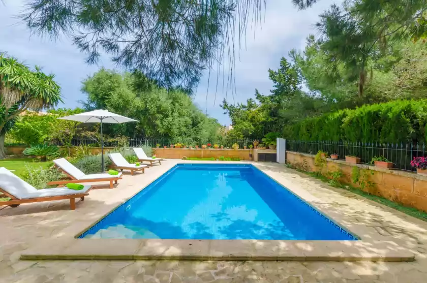 Ferienhaus auf Ca na maria, sa Coma