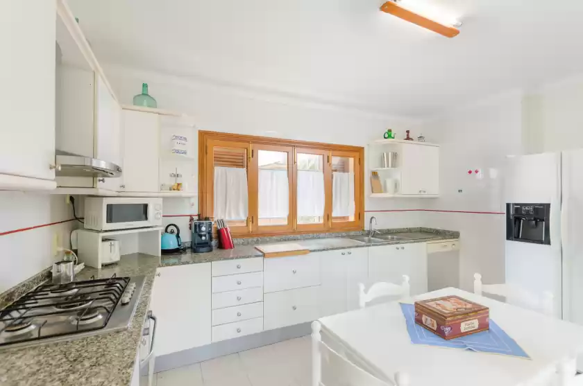 Ferienhaus auf Ca na maria, sa Coma