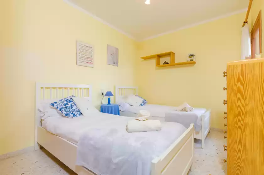 Ferienhaus auf Ca na maria, sa Coma
