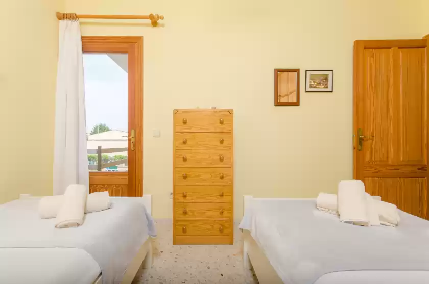 Ferienhaus auf Ca na maria, sa Coma