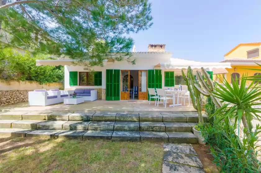 Holiday rentals in Sa marina (sa marineta), Son Serra de Marina