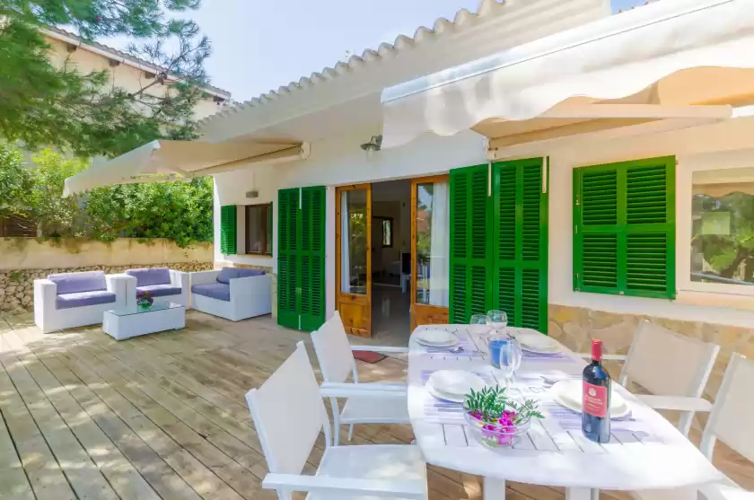 Holiday rentals in Sa marina (sa marineta)