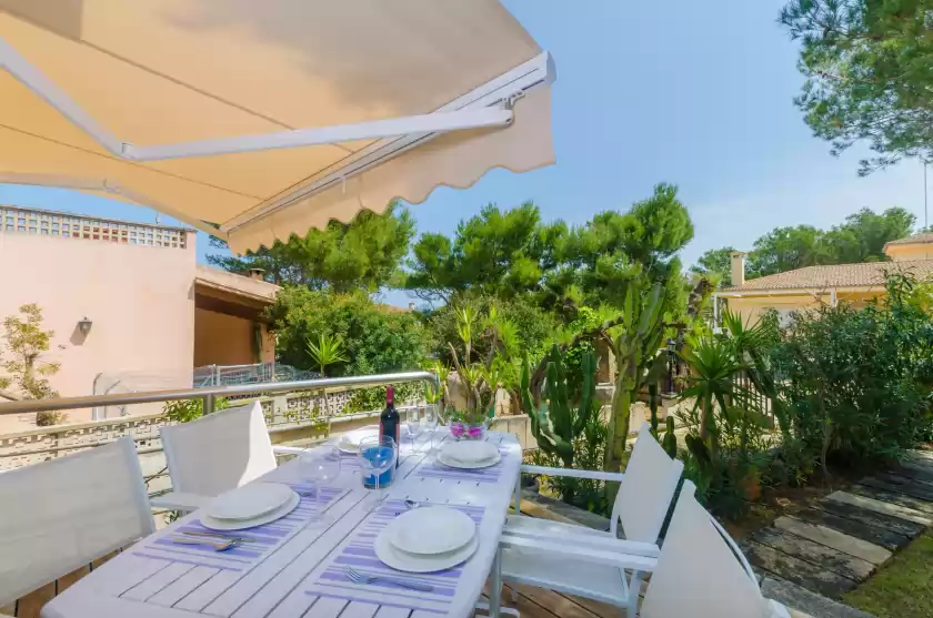 Holiday rentals in Sa marina (sa marineta), Son Serra de Marina