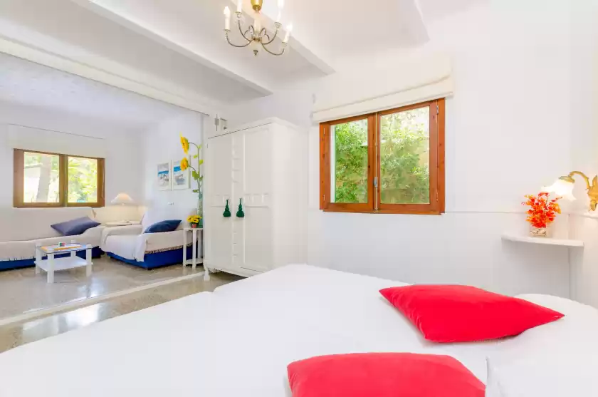 Holiday rentals in Sa marina (sa marineta), Son Serra de Marina