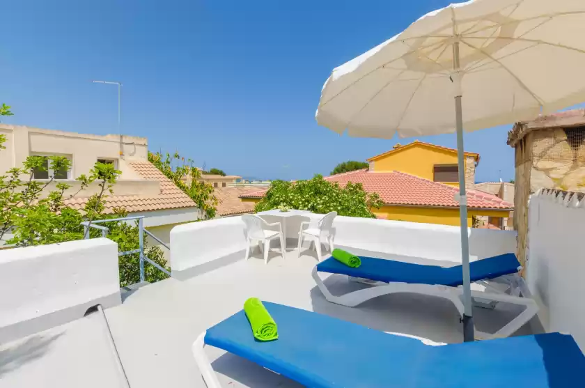Holiday rentals in Sa marina (sa marineta), Son Serra de Marina