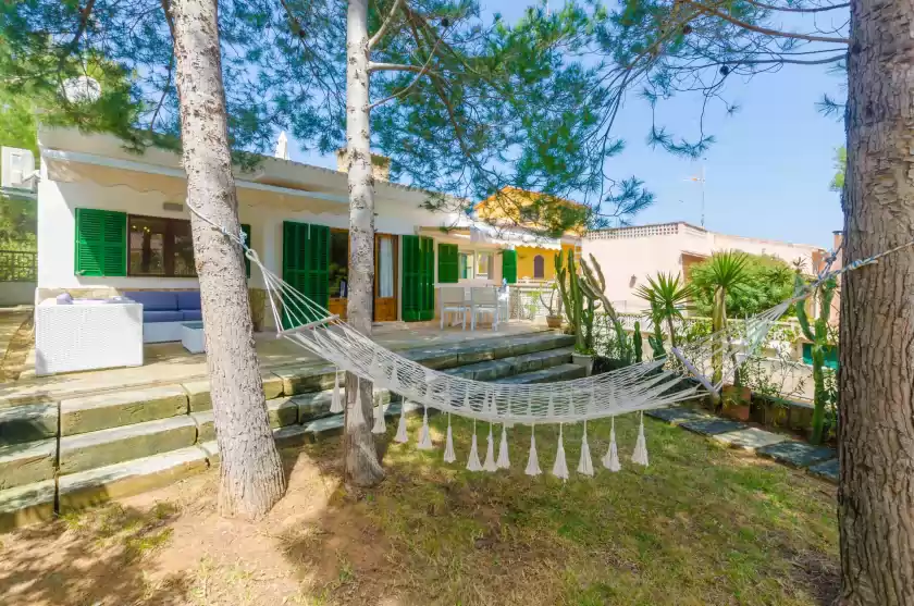 Holiday rentals in Sa marina (sa marineta), Son Serra de Marina