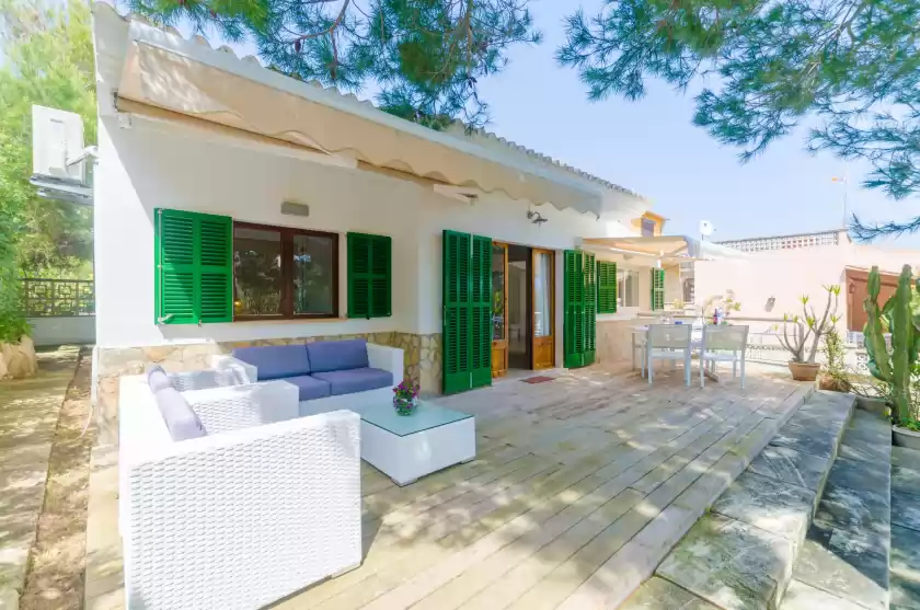 Holiday rentals in Sa marina (sa marineta), Son Serra de Marina