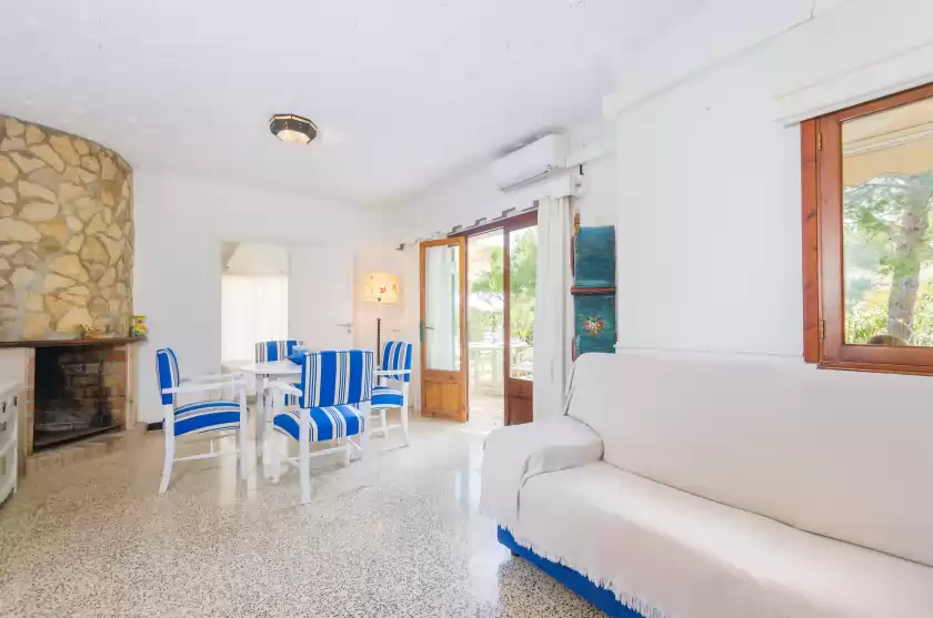 Holiday rentals in Sa marina (sa marineta), Son Serra de Marina