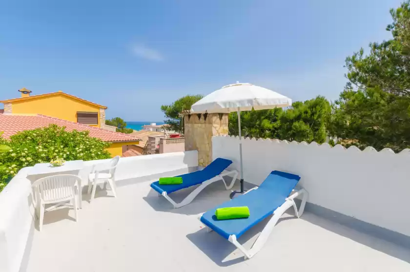 Holiday rentals in Sa marina (sa marineta), Son Serra de Marina