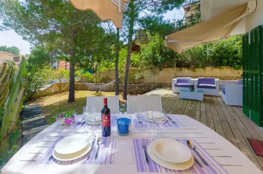 Holiday rentals in Sa marina (sa marineta), Son Serra de Marina