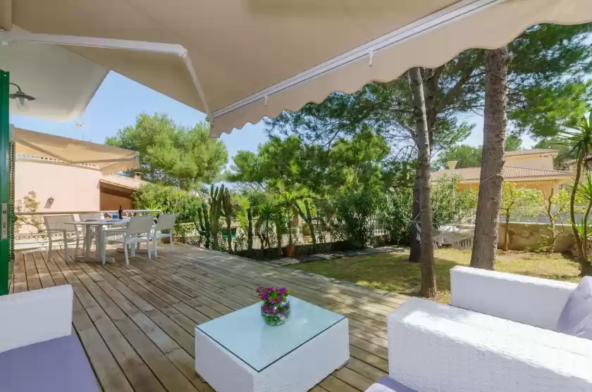 Holiday rentals in Sa marina (sa marineta), Son Serra de Marina