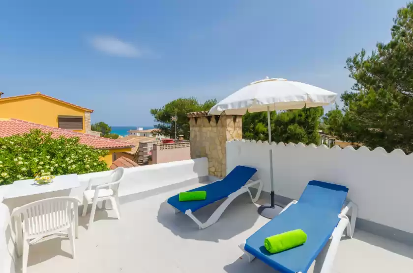 Holiday rentals in Sa marina (sa marineta), Son Serra de Marina