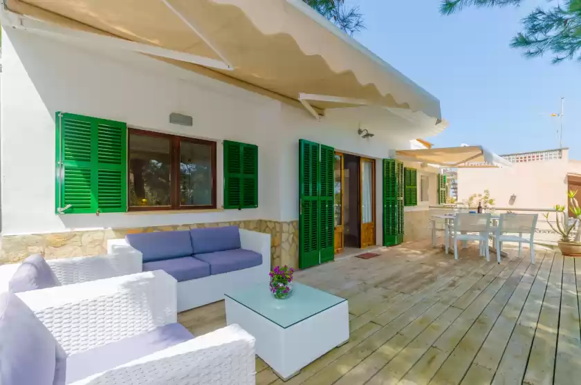 Holiday rentals in Sa marina (sa marineta), Son Serra de Marina