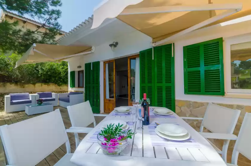 Holiday rentals in Sa marina (sa marineta), Son Serra de Marina