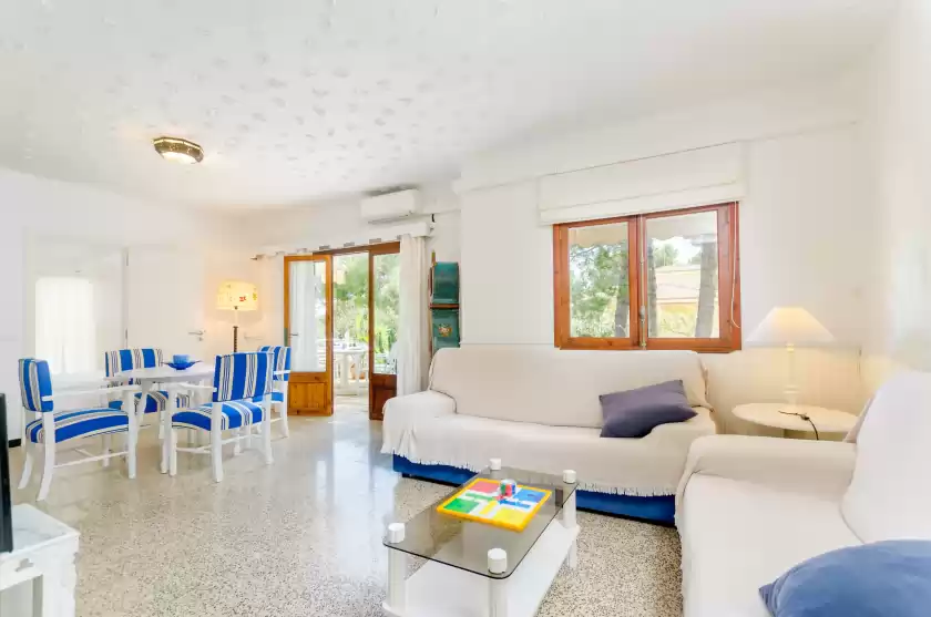 Holiday rentals in Sa marina (sa marineta), Son Serra de Marina